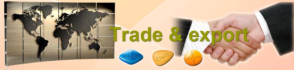Pharmacy Trade Exporter